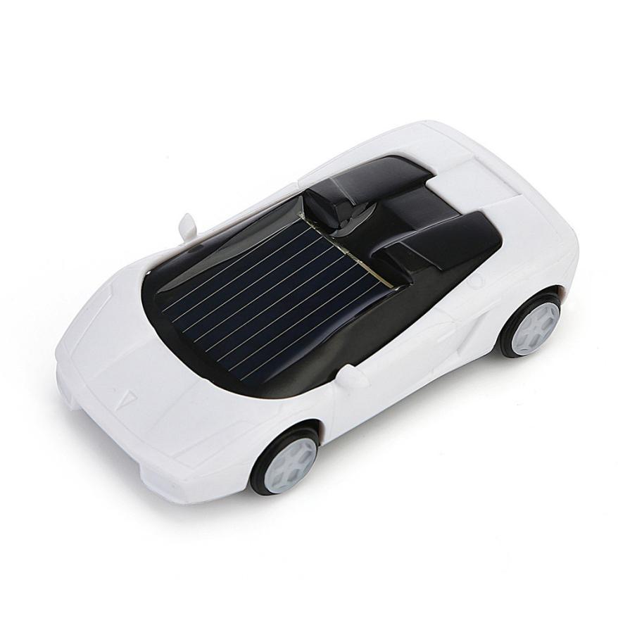 Toystar Mini-Car on Solar Energy | Educational and Fun - Learn About Solar Energy with This Sports Car - Educatief en Leuk...