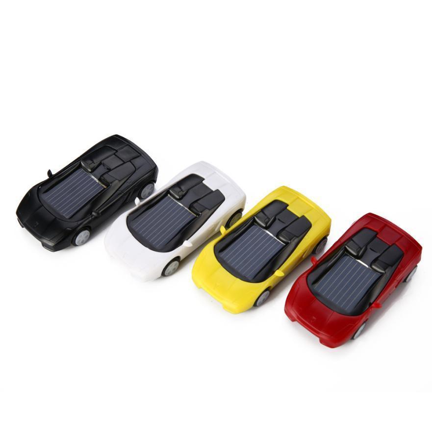 Toystar Mini-Car on Solar Energy | Educational and Fun - Learn About Solar Energy with This Sports Car - Educatief en Leuk...