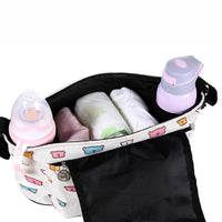 Thumbnail for Toystar Baby Diaper Bag for Stroller | Large Capacity Organizer - Convenient for Moms on the Go - Grote Capaciteit Organiz...