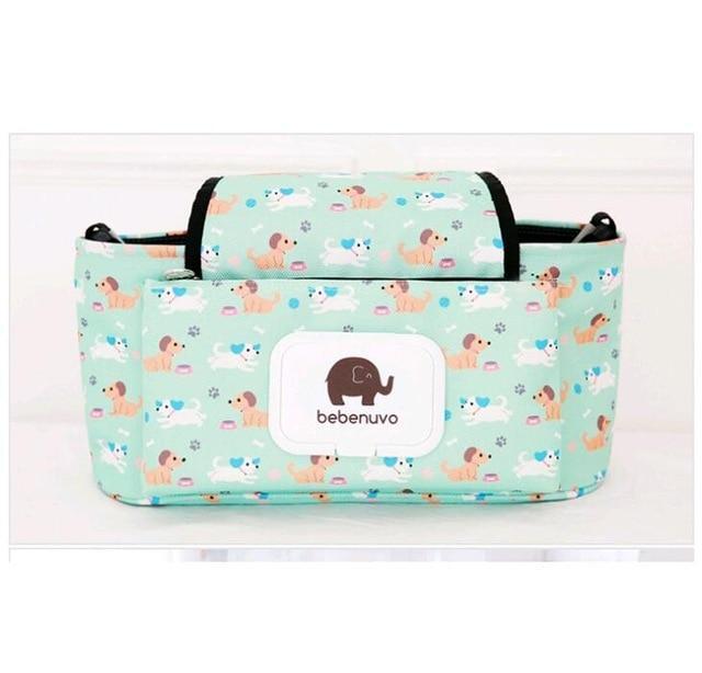 Toystar Baby Diaper Bag for Stroller | Large Capacity Organizer - Convenient for Moms on the Go - Grote Capaciteit Organiz...