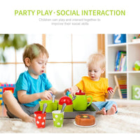 Thumbnail for Toystar Children Tea Set Toys | Educational and Creative Toys - Learn and play with fun - Educatief en Creatief Speelgoed ...