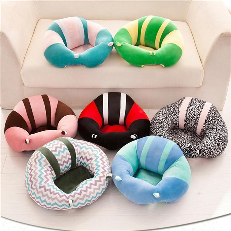 Toystar BabyNest | Safety and Comfort for your Baby - Soft Support for Learning to Sit - Veiligheid en Comfort voor je Bab...