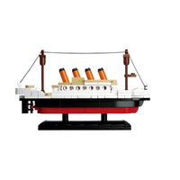 Thumbnail for Toystar TitanCraft | Build your own Titanic - Historical construction toy for kids - Bestseller - Bouw je eigen Titanic - ...