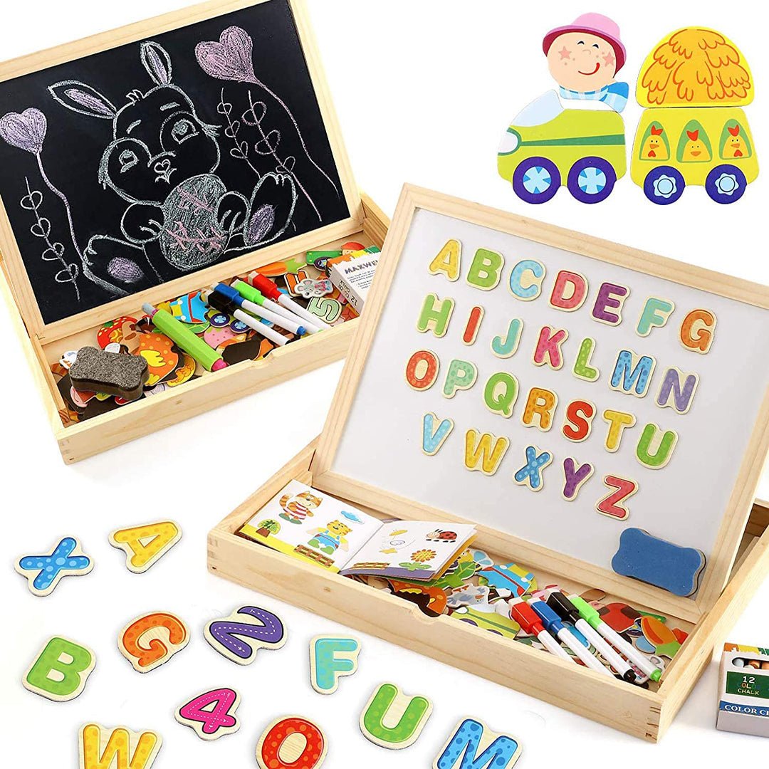 Toystar MagicBoard | A Magical Way to Ignite Your Child's Imagination - Encourage creative thinking and fun - Een Magische...