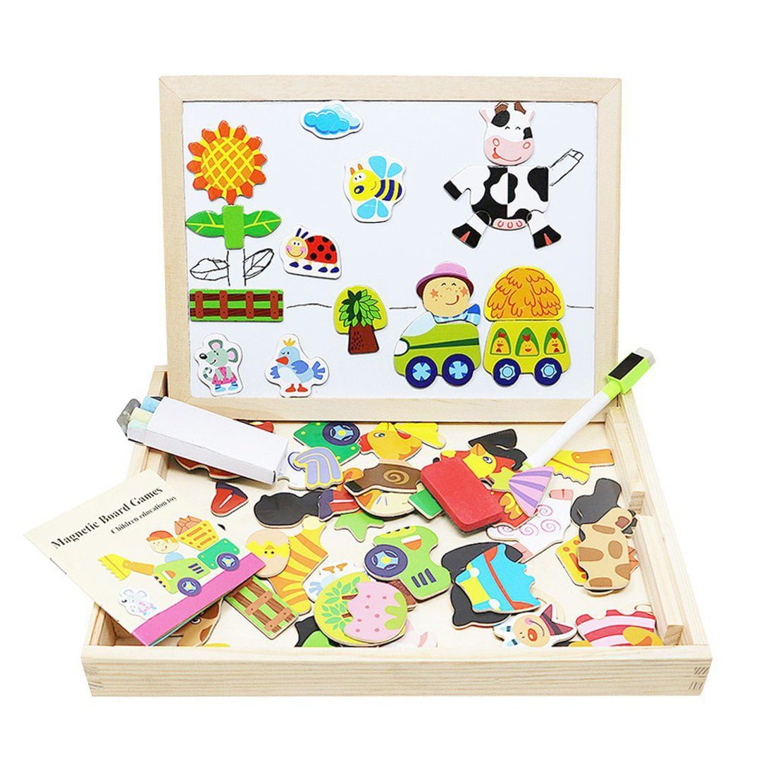 Toystar MagicBoard | A Magical Way to Ignite Your Child's Imagination - Encourage creative thinking and fun - Een Magische...