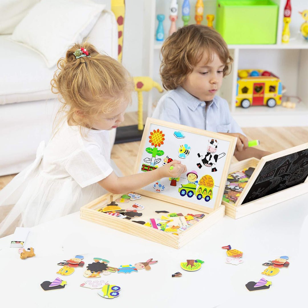 MagicBoard | A Magical Way to Ignite Your Child's Imagination - Encourage creative thinking and fun