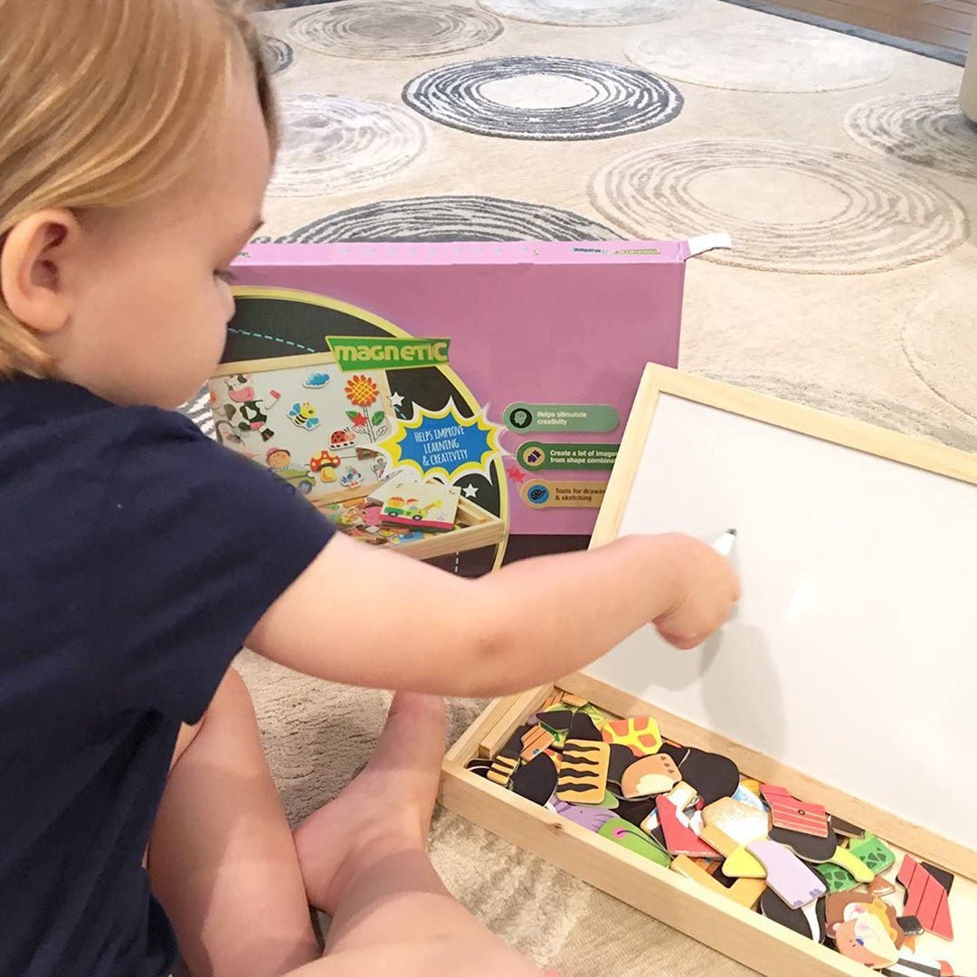 MagicBoard | A Magical Way to Ignite Your Child's Imagination - Encourage creative thinking and fun