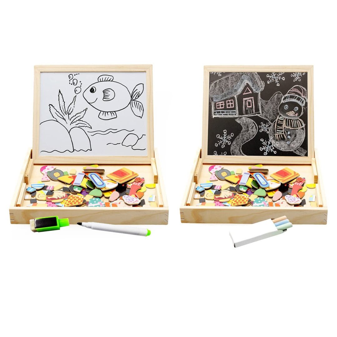 MagicBoard | A Magical Way to Ignite Your Child's Imagination - Encourage creative thinking and fun