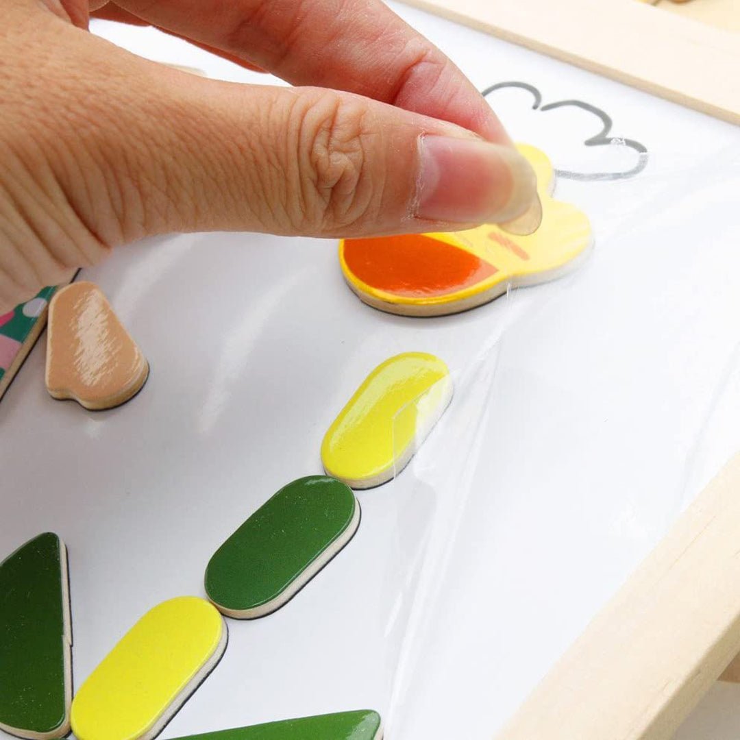 MagicBoard | A Magical Way to Ignite Your Child's Imagination - Encourage creative thinking and fun