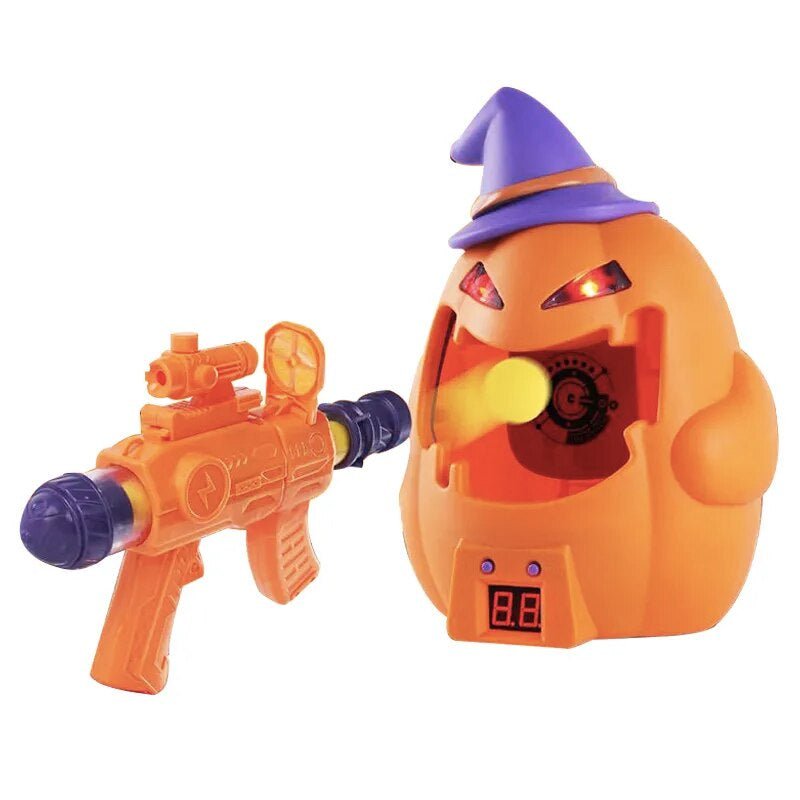 Toystar PumpkinBlast | Exciting shooting fun - Electronic target game with score display - Spannend schietplezier - Elektr...
