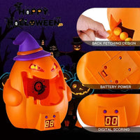 Thumbnail for Toystar PumpkinBlast | Exciting shooting fun - Electronic target game with score display - Spannend schietplezier - Elektr...