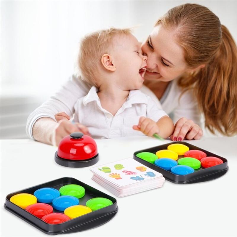 Toystar ThinkColors | Stimulates Creative Thinking - Color Combination Game - Stimuleert Creatief Denken - Kleuren Combina...