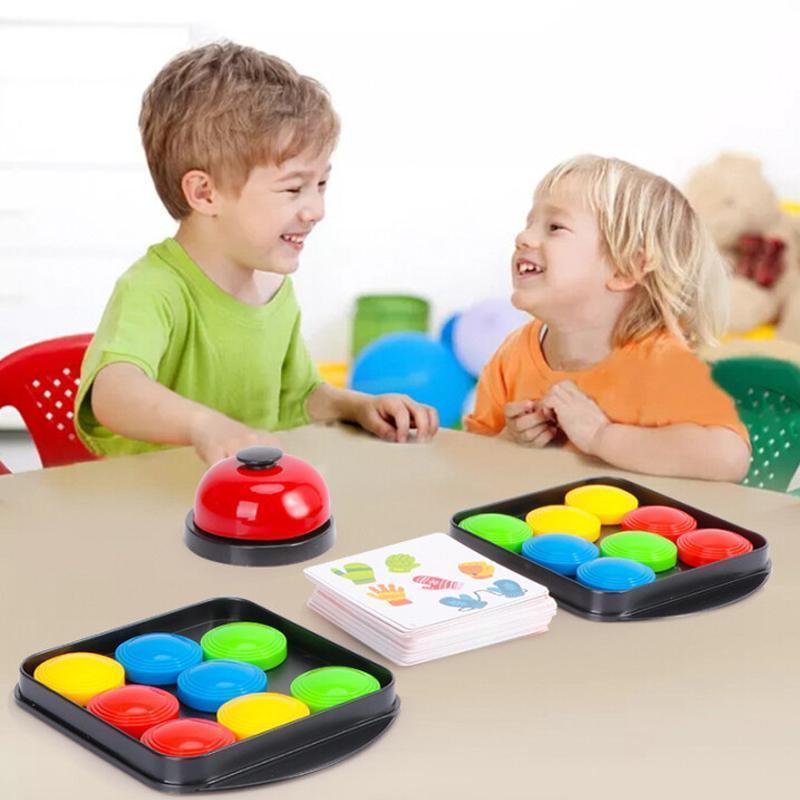 Toystar ThinkColors | Stimulates Creative Thinking - Color Combination Game - Stimuleert Creatief Denken - Kleuren Combina...