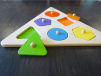 Thumbnail for Toystar EcoToys PuzzleLogic | Stimulate your child's creativity - Educational geometry puzzle game - Stimuleer de creativi...