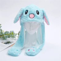 Thumbnail for Toystar BunnyJoy | Brings a smile to every face – Cute hat with moving ears - Bestseller - Brengt een glimlach op elk gezi...
