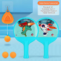 Thumbnail for Toystar PingMaster - Perfectly practice your strokes - Table tennis trainer with rebound function - Tafeltennis Set voor B...