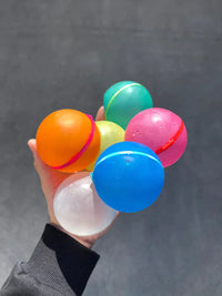 Thumbnail for HydroShot | Reusable water balloons for ultimate summer fun - Encourages outdoor fun and coordination