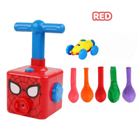 Thumbnail for Toystar MagicZoom | Magical racing fun without batteries - Balloon powered car - Bestseller - Magisch raceplezier zonder b...