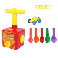 Thumbnail for Toystar MagicZoom | Magical racing fun without batteries - Balloon powered car - Bestseller - Magisch raceplezier zonder b...