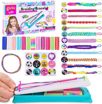 Thumbnail for Toystar WonderWeave | Let your creativity flow! - DIY braiding kit for kids - Laat je creativiteit stromen! - DIY vlechtse...