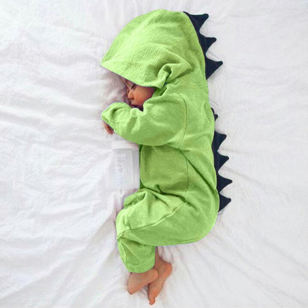 Toystar DinoCuddle Romper | Cuddly soft comfort - Dino Jumpsuit for Babies - Bestseller - Knuffelzacht Comfort - Dino Jump...