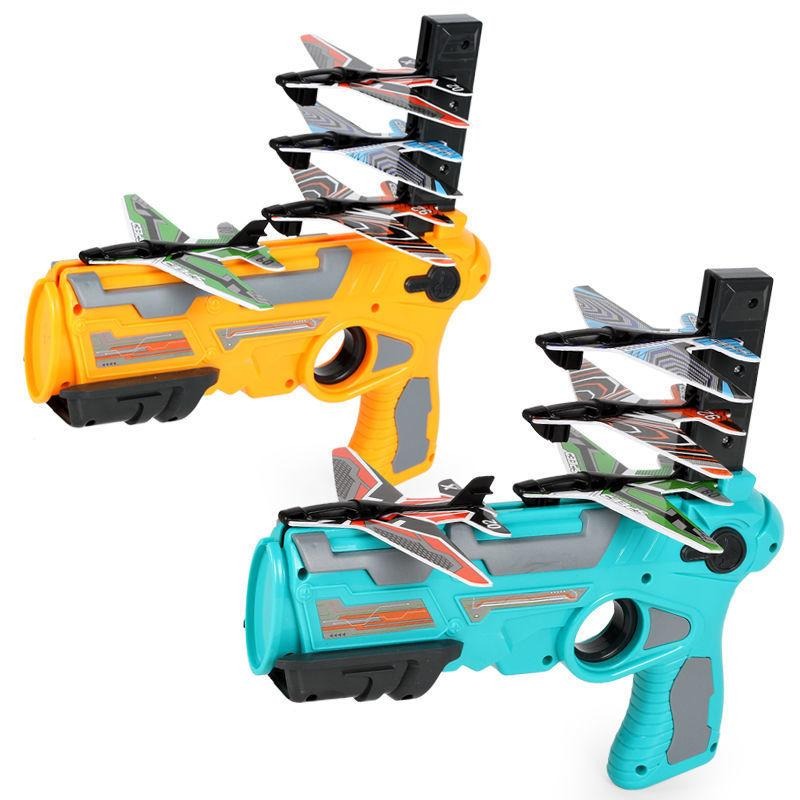 Toystar Airplane Launcher Toy | Fun - Catapult Airplane for Hours of Fun - Plezier - Katapult Vliegtuig voor Uren Speelple...