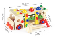Thumbnail for Toystar Ecotoys BuildPro | Creative Toys - Educational Construction Vehicle for Children - Creatief Speelgoed - Educatief ...