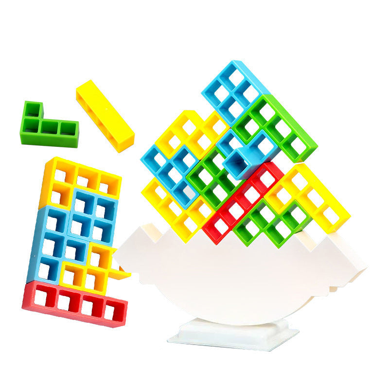 Swance | Stimulates balance and concentration - The ultimate balance tower for children
