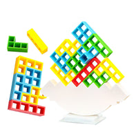 Thumbnail for Swance | Stimulates balance and concentration - The ultimate balance tower for children