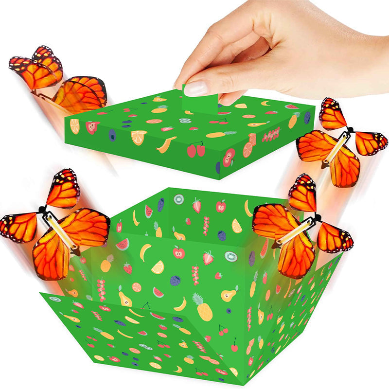 Toystar Wonder Wings | Bring magic into your home! - Flying butterflies for endless fun! - Bestseller - Breng magie in hui...