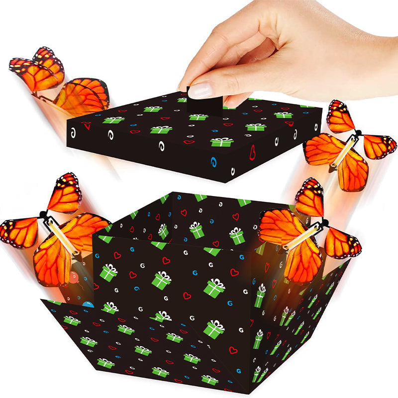 Toystar Wonder Wings | Bring magic into your home! - Flying butterflies for endless fun! - Bestseller - Breng magie in hui...