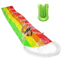 Thumbnail for Toystar AquaGlide Waterslide | Summer fun in your own garden - Inflatable water slide for children - Bestseller - Water gl...