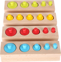 Thumbnail for Toystar EcoToys BloomStack | Brings Color and Creativity into Children's Hands – Stack and Puzzle Fun - Brengt Kleur en Cr...