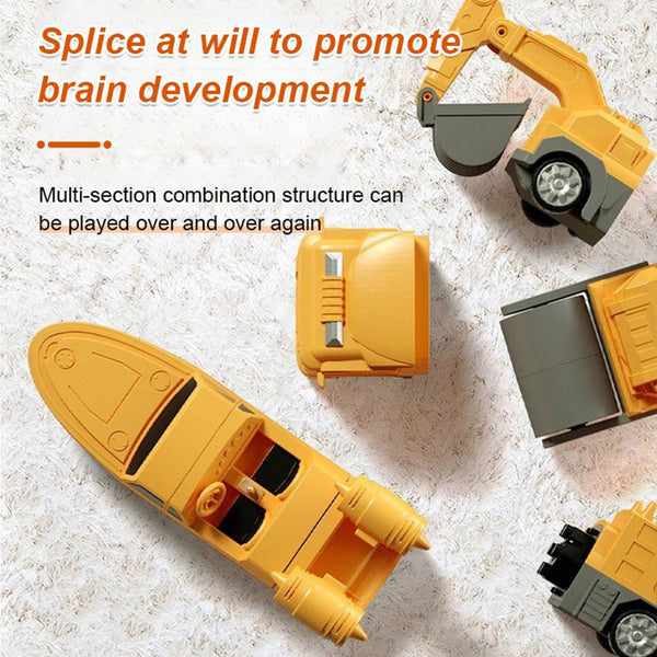 Toystar Magnetix MagnoBuilder | Enrich the Imagination - Magnetic Building Toys - Verrijk de Fantasie - Magnetisch Bouwspe...