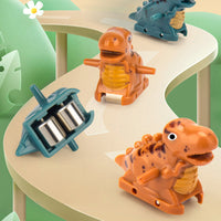 Thumbnail for Toystar Dino Toys | Exciting Adventure - Slide and Climbing Stairs - Spannend Avontuur - Glijbaan en Klimtrap (4)
