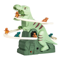 Thumbnail for Toystar Dino Toys | Exciting Adventure - Slide and Climbing Stairs - Spannend Avontuur - Glijbaan en Klimtrap (9)