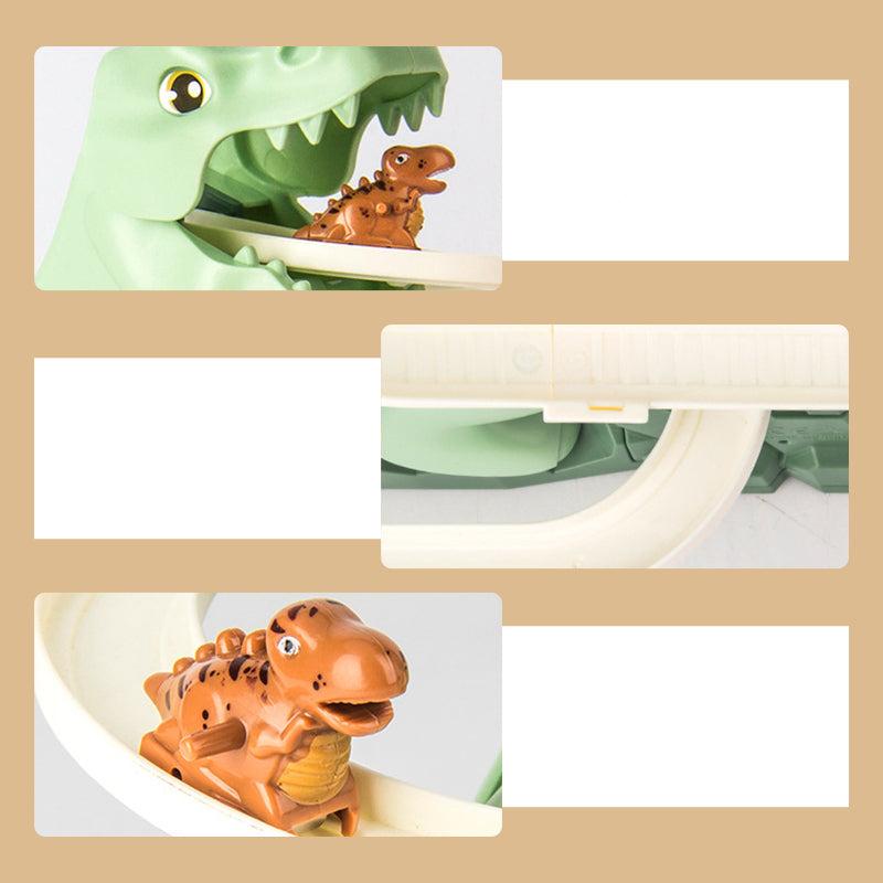Toystar Dino Toys | Exciting Adventure - Slide and Climbing Stairs - Spannend Avontuur - Glijbaan en Klimtrap (8)