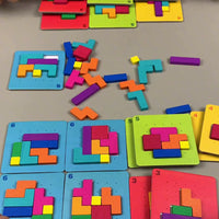 Thumbnail for Toystar PuzzleGenius | Learn and play at the same time - 3D Tangram Building Game for kids - Leren and spelen tegelijk - 3...