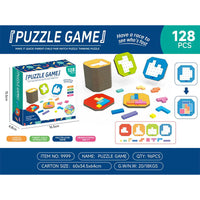 Thumbnail for Toystar PuzzleGenius | Learn and play at the same time - 3D Tangram Building Game for kids - Leren and spelen tegelijk - 3...
