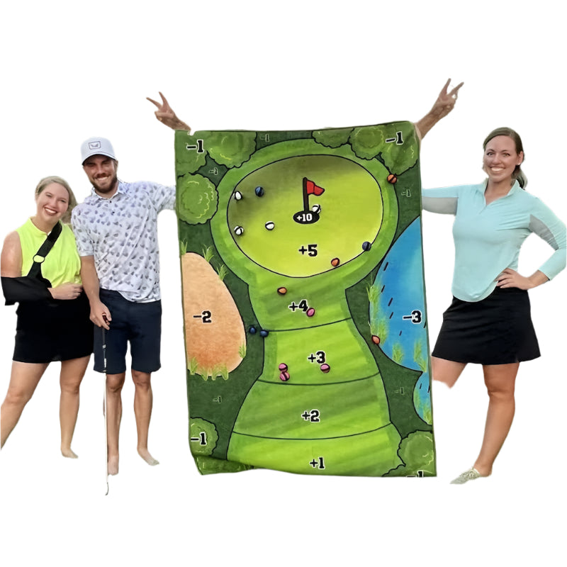 Toystar GolfMaster | Improve your swing - Indoor & Outdoor Mini Golf Set for endless fun - Bestseller - Verbeter je swing ...