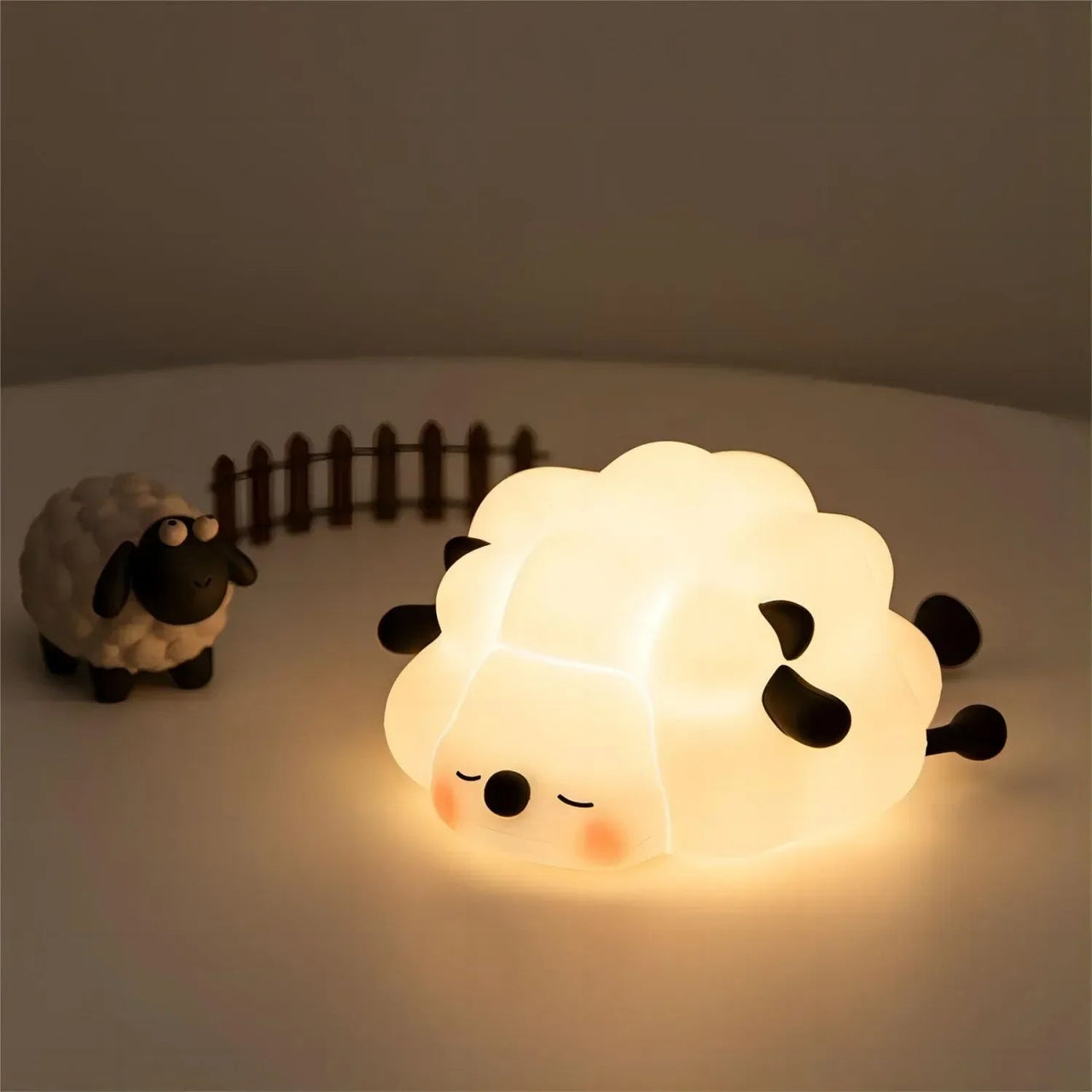 Toystar GlowBuddy Night Lamp | Create a Safe Haven - Child-friendly Night Lights for Worry-Free Sleep - *Creëer een Veilig...
