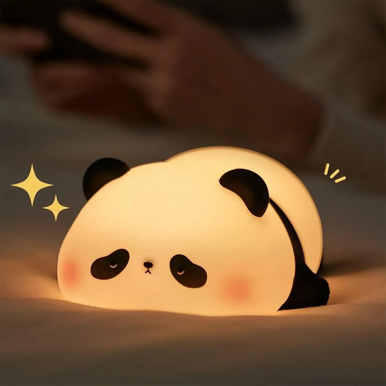 Toystar GlowBuddy Night Lamp | Create a Safe Haven - Child-friendly Night Lights for Worry-Free Sleep - *Creëer een Veilig...