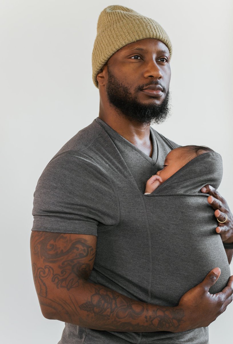 Toystar T-Shirt Baby Carrier | Comfortable & Practical - For mothers and fathers - Bestseller - Comfortabel & Praktisch - ...