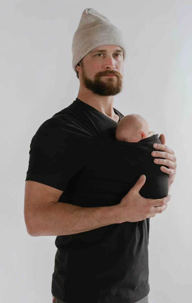 Toystar T-Shirt Baby Carrier | Comfortable & Practical - For mothers and fathers - Bestseller - Comfortabel & Praktisch - ...