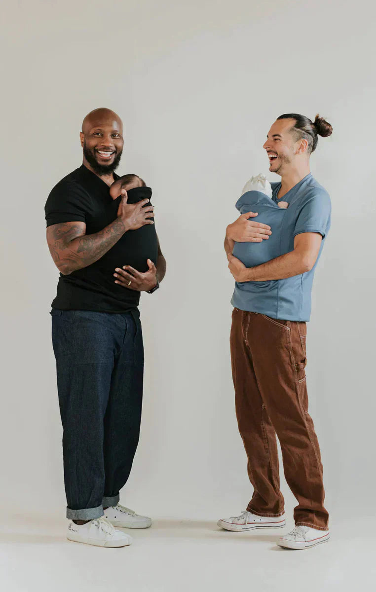 Toystar T-Shirt Baby Carrier | Comfortable & Practical - For mothers and fathers - Bestseller - Comfortabel & Praktisch - ...