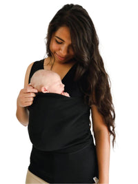 Thumbnail for T-Shirt Baby Carrier | Comfortable & Practical - For mothers and fathers