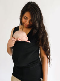Thumbnail for T-Shirt Baby Carrier | Comfortable & Practical - For mothers and fathers