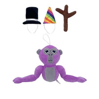 Thumbnail for Toystar JungleHug | Huggable powerhouse - Gorilla cuddly toy - Knuffelbare krachtpatser - Gorilla knuffel (4)