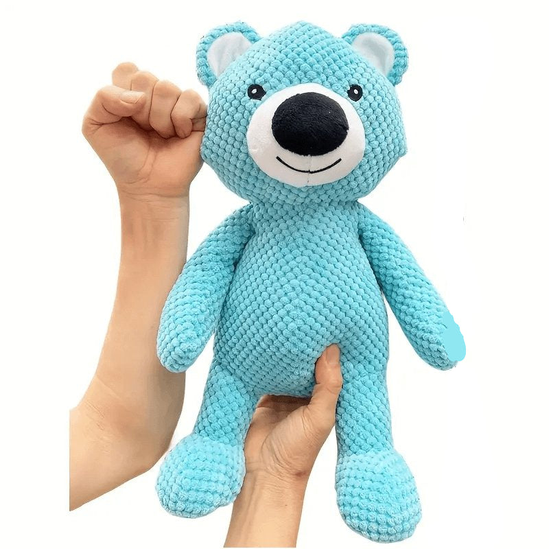 Toystar PawBuddy | The ultimate cuddle and chew toy - Interactive dog toy - Het ultieme knuffel- en kauwspeeltje - Interac...