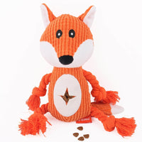 Thumbnail for Toystar PawBuddy | The ultimate cuddle and chew toy - Interactive dog toy - Het ultieme knuffel- en kauwspeeltje - Interac...
